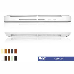 Wentylacja higrosterowana AERA HY + CE2A