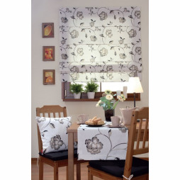 Roleta rzymska z kolekcji Luna