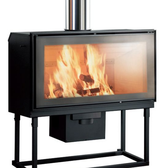 Wkład kominkowy screen 80/100