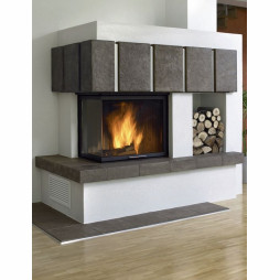 Wkład kominkowy Varia 2lh