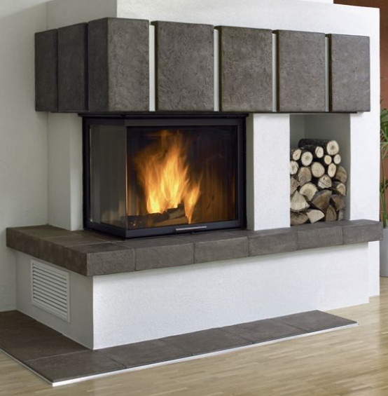 Wkład kominkowy Varia 2lh