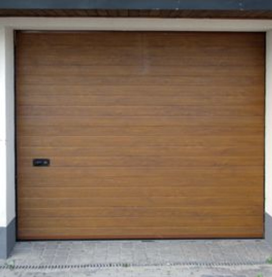 Brama segmentowa górna Wimont