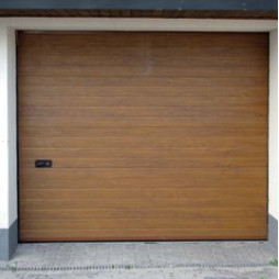 Brama segmentowa górna Wimont