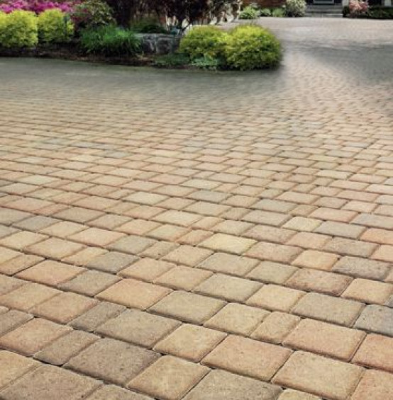 Bruk betonowy Nostalit 8