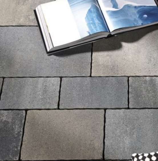 Bruk betonowy Mosaic Gothic