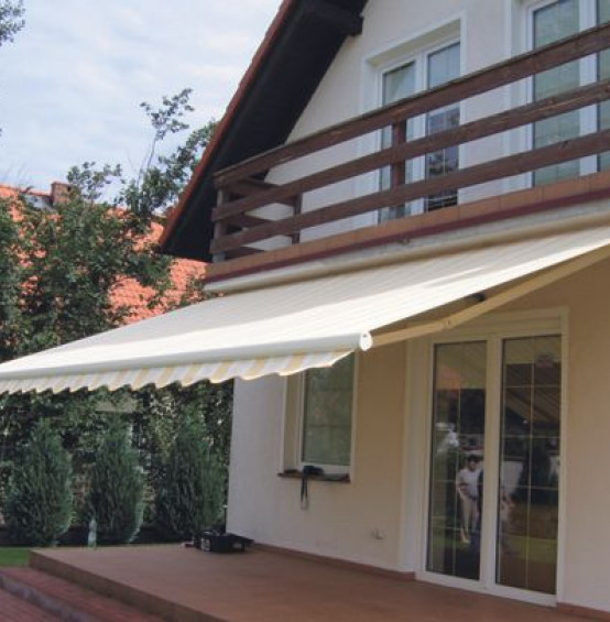 Markiza tarasowa klasyczna Weekend EVO