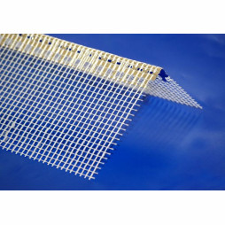 Narożnik aluminiowy NS z siatką