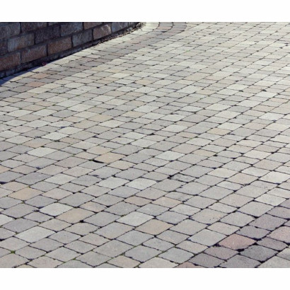 Kostka betonowa Logo