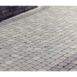 Kostka betonowa Logo