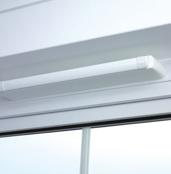 Akustyczny regulator nawiewu FLOP SF Sound V75