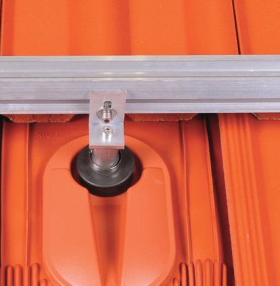 Uniwersalny uchwyt do zestawów solarnych Venduct&#174;