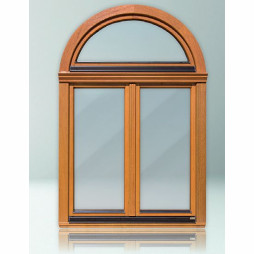 Okno drewniane DDF-92