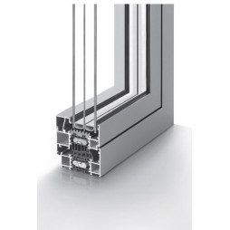 Okno aluminiowe Daal-Star