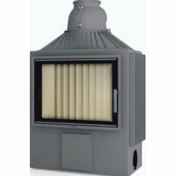 Wkład kominkowy z DGP Ambiente Bravo