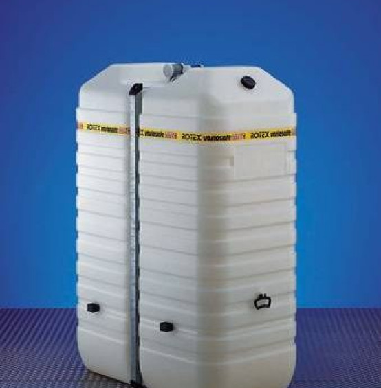 Zbiornik na olej opałowy ROTEX Variosafe VSF 1500