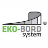 Eko-Bord System - Uniwersalne obrzeża EKO-BORD 