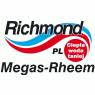 Megas Richmond - Gazowe pojemnociowe podgrzewacze wody RICHMOND 