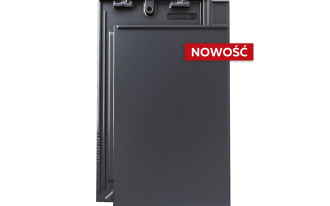 Dachówka SIMPLA w kolorze łupka FINESSE glazurowana