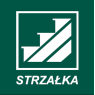 Strzałka - Schody drewniane STRZAŁKA 