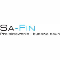 SA-FIN - SAUNY, PIECE, AKCESORIA, KABINY Z PROMIENNIKAMI PODCZERWIENI , ŁAŹNIE PAROWE