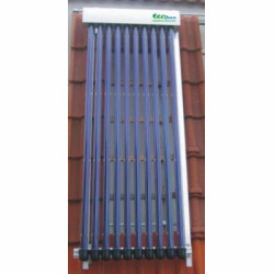 Kolektor słoneczny próżniowy RS 10