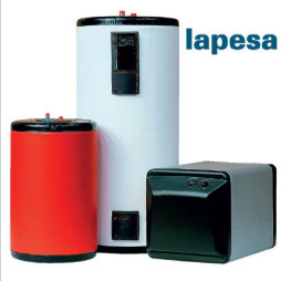 Płasczowy zasobniki cwu Lapesa GX4-DEC INOX 304 L