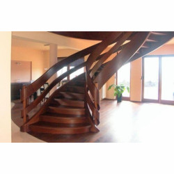 Domański - Drewniane wstążki