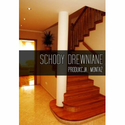 Schody drewniane ALCO