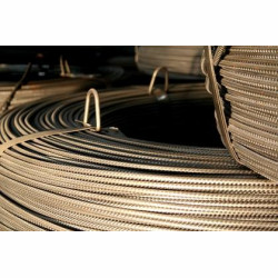 Stal zbrojeniowa w kręgach