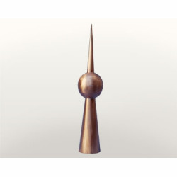 Iglica dachowa typ I