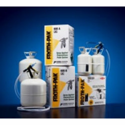 FROTH-PAK<sup>&trade;</sup>