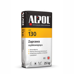 Zaprawa szybkowiążąca  ALPOL AZ 130