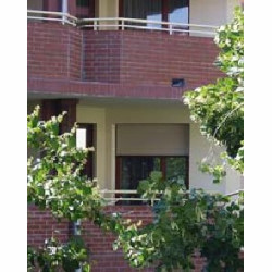 EXAKT - system roletowy do zabudowy od strony zewnętrznej