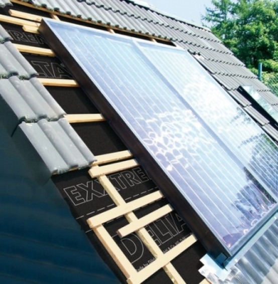 Membrana dachowa odporna na UV DELTA®-EXXTREM