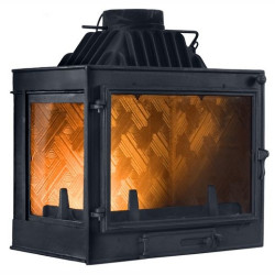 Wkład kominkowy nr 17