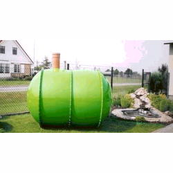 Bezodpływowe zbiorniki na ścieki - szamba