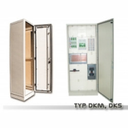 Obudowy typu DKM