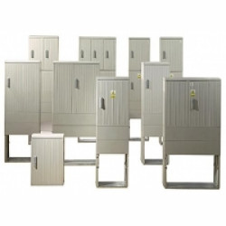 Obudowy typu OPS, OPN