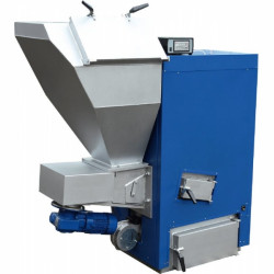 Automatyczne kotły serii KWKMP