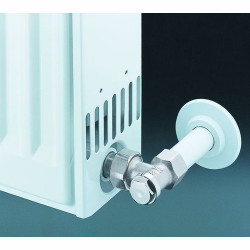 Zawory grzejnikowe powrotne COMBI