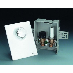 Moduł do regulacji ogrzewania podłogowego UNIBOX E