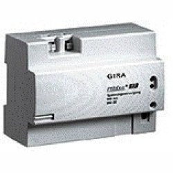 Urządzenia systemowe EIB