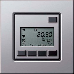 Regulator temperatury Gira E22