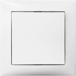 Łącznik klawiszowy 1-biegunowy B.KWADRAT