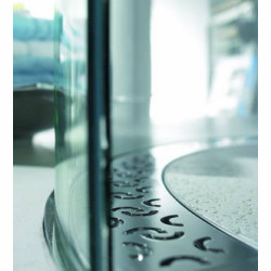 ACO ShowerDrain E - łukowe 