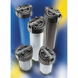 Filtry wstępne mechaniczne