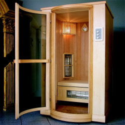 Kabina Infrared