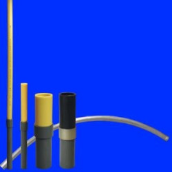 Złącze PE/STAL GAZ i PE/STAL WODA