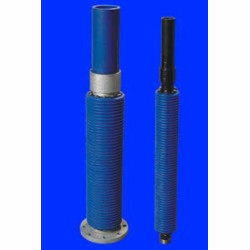 Przyłącze domowe – WODA (przejście szczelne przez mur)