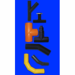 Kształtki segmentowe